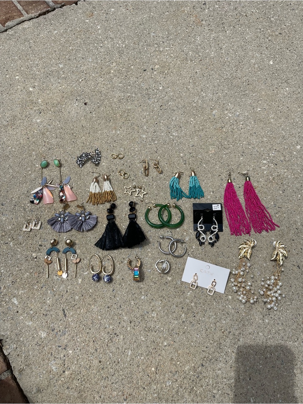 Earrings